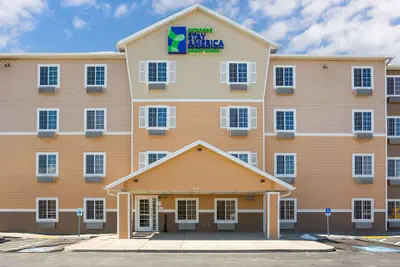 Photo 2 - Extended Stay America Select Suites - Provo - American Fork