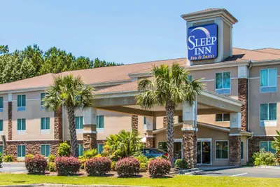 Photo 2 - Sleep Inn & Suites Pooler - Savannah Area