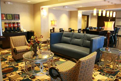 Photo 3 - Hampton Inn Topeka