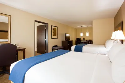 Photo 3 - Holiday Inn Express Hotel & Suites Madison-Verona by IHG