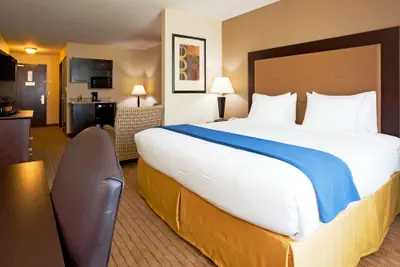 Photo 4 - Holiday Inn Express Hotel & Suites Madison-Verona by IHG