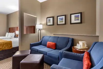 Photo 5 - Comfort Suites Near Texas A&M University - Corpus Christi