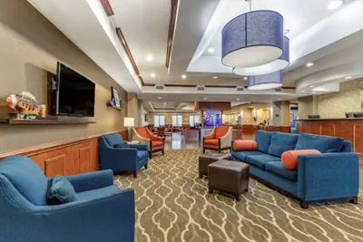 Photo 4 - Comfort Suites Near Texas A&M University - Corpus Christi