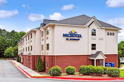 Photo 2 - Microtel Inn & Suites by Wyndham Woodstock/Atlanta North