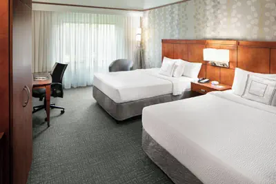 Photo 5 - Courtyard by Marriott Bethlehem Lehigh Valley/I-78