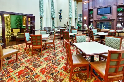 Photo 3 - Holiday Inn Express Hotel & Suites DFW West - Hurst by IHG