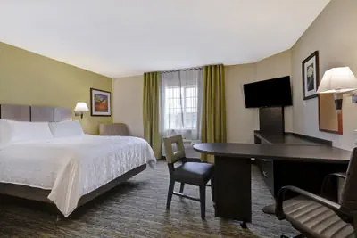 Photo 3 - Candlewood Suites Indianapolis - South by IHG