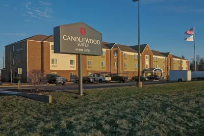 Photo 2 - Candlewood Suites Indianapolis - South by IHG