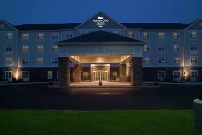 Photo 2 - Homewood Suites by Hilton Portland