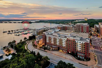 Photo 2 - Residence Inn National Harbor Washington, DC Area