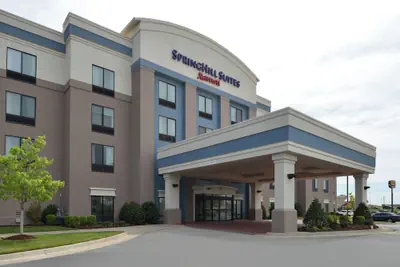 Photo 2 - Springhill Suites by Marriott Oklahoma City Airport