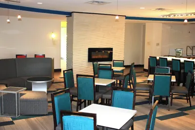 Photo 4 - Springhill Suites by Marriott Oklahoma City Airport