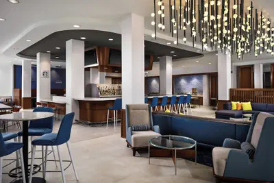 Photo 2 - Courtyard by Marriott San Diego Mission Valley/Hotel Circle