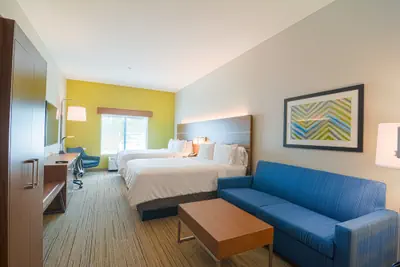 Photo 5 - Holiday Inn Express & Suites Tampa USF Busch Gardens by IHG
