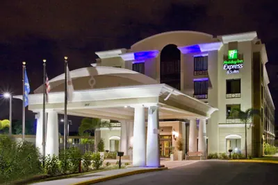 Photo 2 - Holiday Inn Express & Suites Tampa USF Busch Gardens by IHG