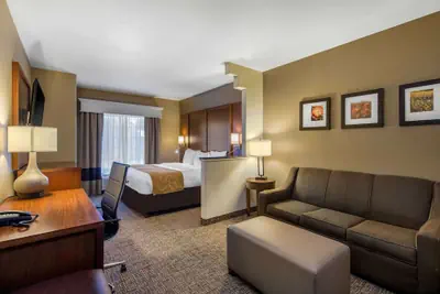 Photo 5 - Comfort Suites Marshall