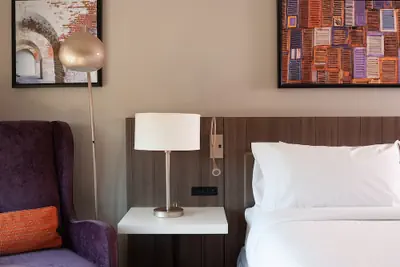Photo 5 - Hilton Garden Inn Atlanta Airport/Millenium Center