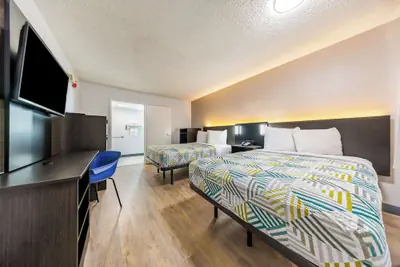 Photo 5 - Motel 6 Fort Worth, TX - East