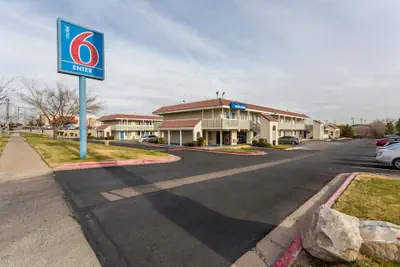 Photo 2 - Motel 6 El Paso, TX - East
