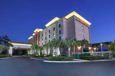 Photo 2 - Hampton Inn Jacksonville East Regency Square
