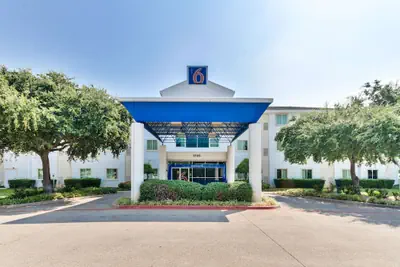 Photo 2 - Motel 6 Lewisville, TX - Dallas