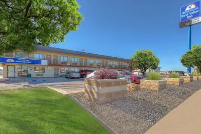 Photo 2 - Americas Best Value Inn Amarillo Airport