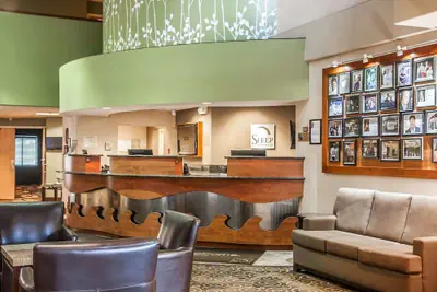 Photo 4 - Sleep Inn & Suites Conference Center and Water Park