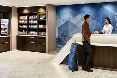 Photo 3 - SpringHill Suites by Marriott Portland Airport