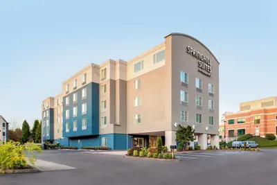 Photo 2 - SpringHill Suites by Marriott Portland Airport