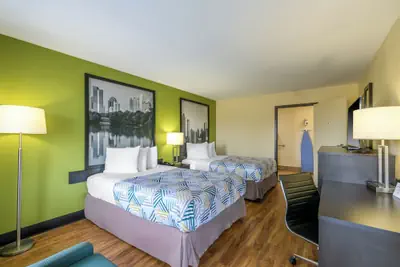 Photo 5 - Motel 6 Forsyth, GA – Tift College