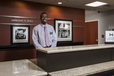 Photo 3 - Hampton Inn by Hilton Troy