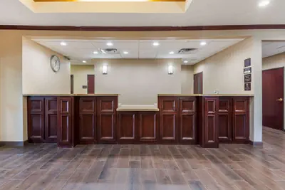Photo 3 - Comfort Inn & Suites Big Spring