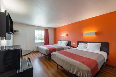 Photo 2 - Motel 6 San Antonio, TX - Downtown - Alamo Dome