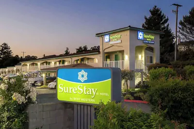 Photo 2 - SureStay Hotel by Best Western Castro Valley