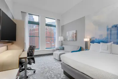 Photo 5 - Courtyard by Marriott Pittsburgh Downtown