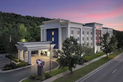 Photo 2 - Hampton Inn Ithaca