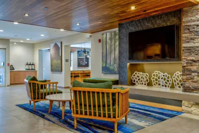 Photo 3 - Fairfield by Marriott Inn & Suites Cortland