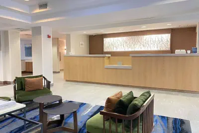 Photo 3 - Fairfield Inn & Suites by Marriott Waco North