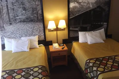Photo 5 - Super 8 by Wyndham Columbia East