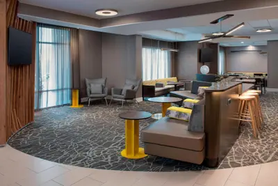Photo 5 - SpringHill Suites by Marriott Portland Hillsboro