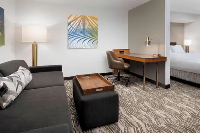 Photo 2 - SpringHill Suites by Marriott Portland Hillsboro