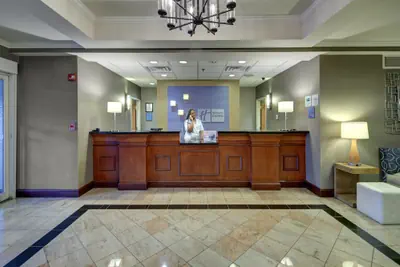Photo 3 - Holiday Inn Express Hotel & Suites Emporia by IHG