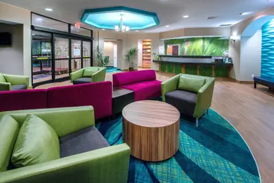 Photo 3 - SpringHill Suites by Marriott Greensboro
