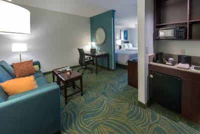 Photo 5 - SpringHill Suites by Marriott Greensboro