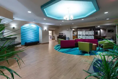 Photo 2 - SpringHill Suites by Marriott Greensboro