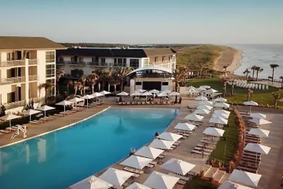 Photo 2 - Embassy Suites By Hilton St Augustine Beach-Oceanfront Resort