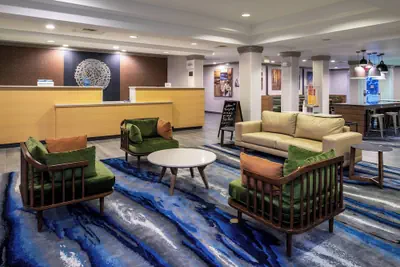 Photo 2 - Fairfield Inn & Suites by Marriott High Point/Archdale