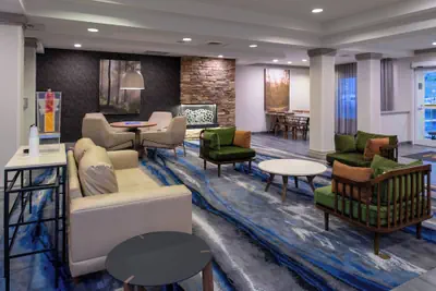 Photo 3 - Fairfield Inn & Suites by Marriott High Point/Archdale