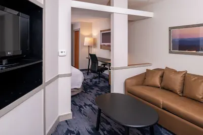 Photo 5 - Fairfield Inn & Suites by Marriott High Point/Archdale