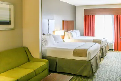 Photo 3 - Holiday Inn Express & Suites Vicksburg by IHG